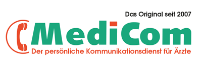 Medicom – Der Kommunikationsdienst für Termin- & Telefonservice